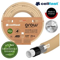 CELLFAST GROW 3/4" 25m TML JRAHASZNLT ANYAGBL
