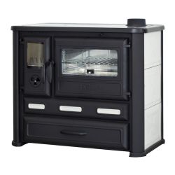 Warnex Alma Mons Sparhelt 8 kW