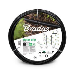 Bradas Csepegtet szett WATER DRIP - 50m, 67db-os