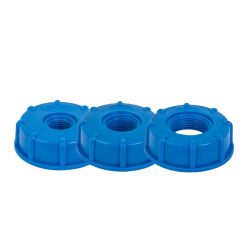 Bradas IBC menetes csatlakoz szett BM 1/2"-3/4"-1"