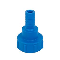 Bradas IBC csatlakoz adapter 1"-os tmlhz