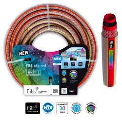 FITT NTS RED 3/4 col 25m csavarodsmentes tml