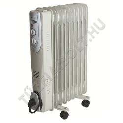HOME Olajraditor 9 tagos 2000 W