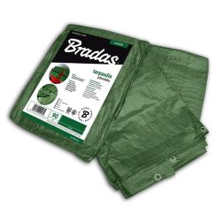 Bradas Ponyva 3x3 m 90gr/m2