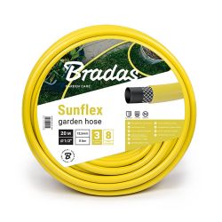 Bradas SUNFLEX 3/4" 25 m locsoltml srga