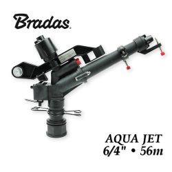Bradas Szntfldi szrfej BLACK LINE AQUA JET 56m 6/4"