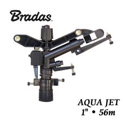 Bradas Szntfldi szrfej BLACK LINE AQUA JET 56m 1"