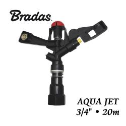 Bradas Pulzl szrfej BLACK LINE AQUA JET 20m 3/4"