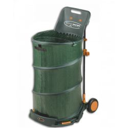 Bradas Tbbfunkcis sszecsukhat kerti kosr 160l, GARDEN MULTIBIN