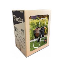 Bradas Tmlkocsi szett 1/2" 20 m, 2db szrfejjel