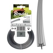  Bradas Fnyr damil csillag FMSZLAS 2 mm x 15 m