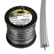  Bradas Fnyr damil csillag 2,7 mm x 100 m