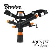  Bradas 5 utas szrfej BLACK LINE AQUA JET 36m 1