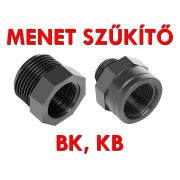   Menet szkt B-K manyag