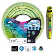  FITT NTS YELLOW 3/4 col 25m csavarodsmentes tml