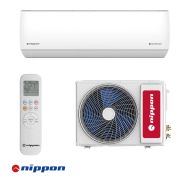  NIPPON KFR 12DC SILVER ION SMART Inverteres Split Klma Csepptlca Ftssel s Beptett Wifivel 3,5kW