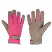  Bradas Ni kerti keszty ROSE velr 6-os moshat