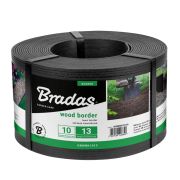  Bradas Fa mints szegly 130mm x 2,8mm x 10m fekete