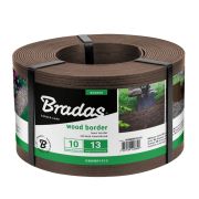  Bradas Fa mints szegly 130mm x 2,8mm x 10m barna