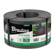  Bradas Fa mints szegly 130mm x 2,8mm x 10m szrke