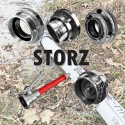   Locsol csatlakoz (STORZ)