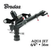  Bradas Szntfldi szrfej BLACK LINE AQUA JET 56m 6/4