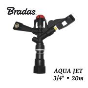  Bradas Pulzl szrfej BLACK LINE AQUA JET 20m 3/4