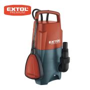  EXTOL Szennyvz bvrszivatty 400W 8m3/h