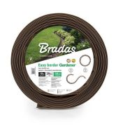  Bradas Univerzlis szegly SET 10 fm x 38 mm, barna (20 db tske)