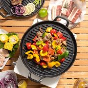   Grillrcsok - grill lapok